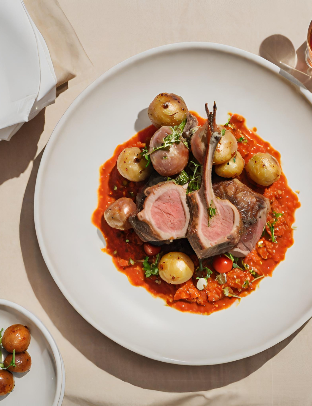 Harissa de Tomate, Tomato Harissa, Terramay