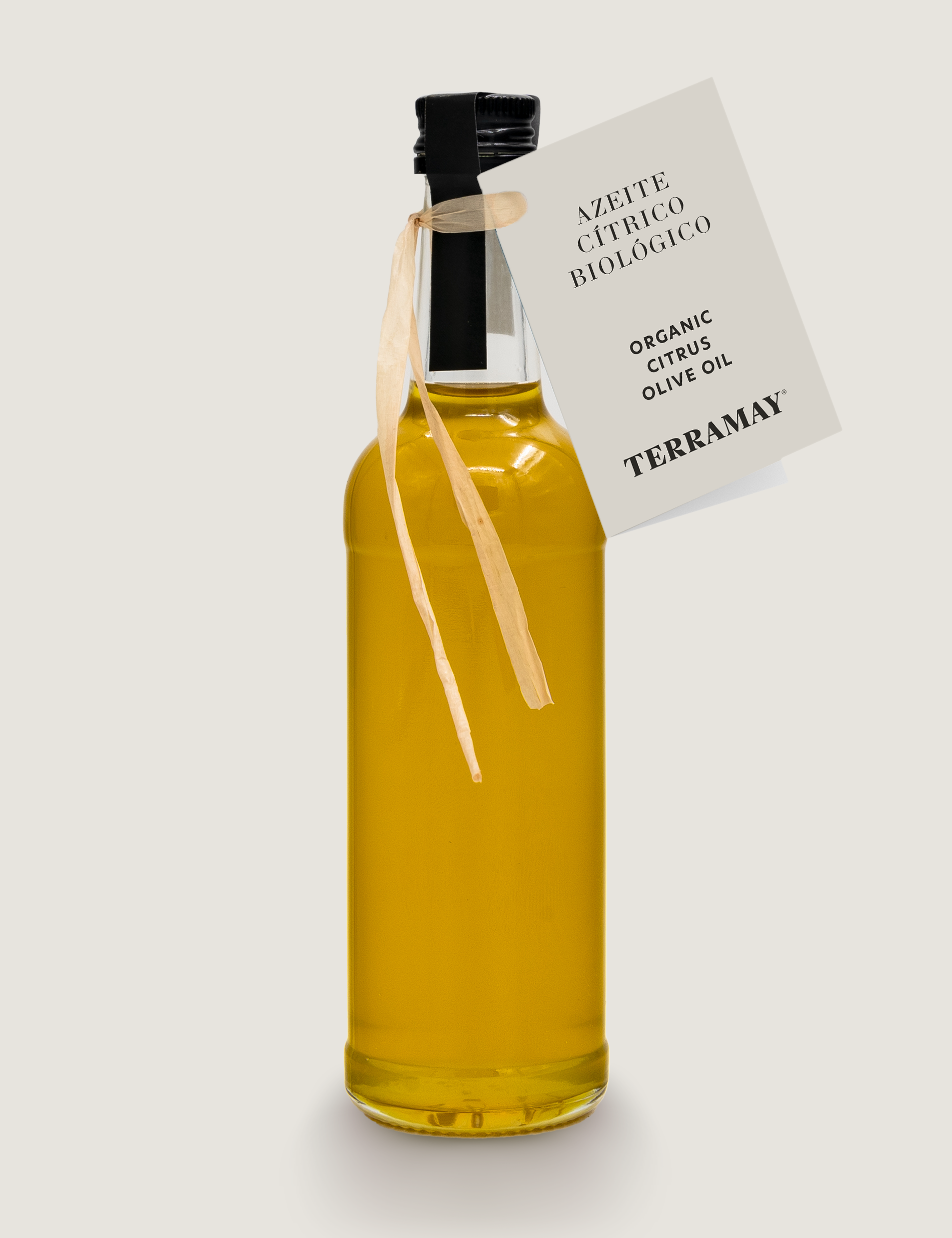 Organic Citrus Olive Oil 100 ml