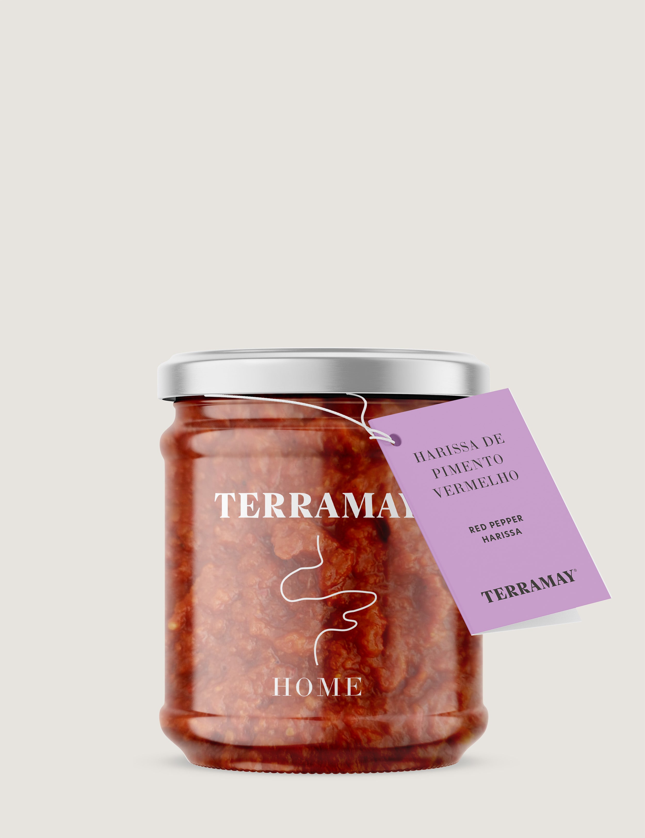Harissa de Pimento Vermelho 250g