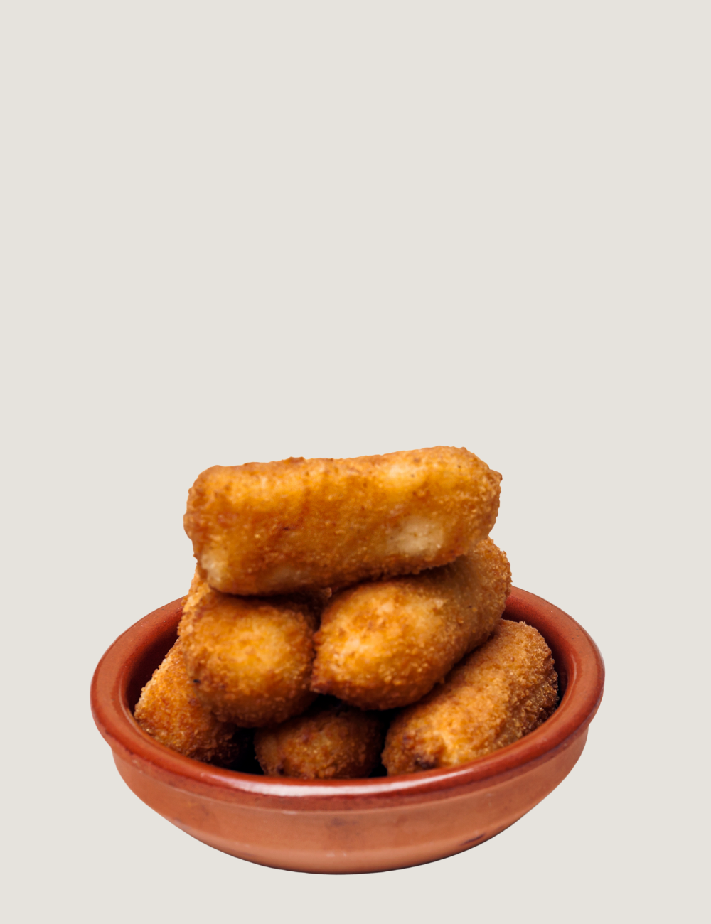 Croquete de Leitão Bio