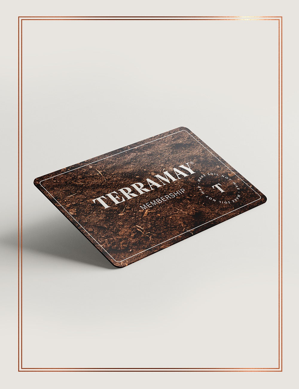 Terramay Membership